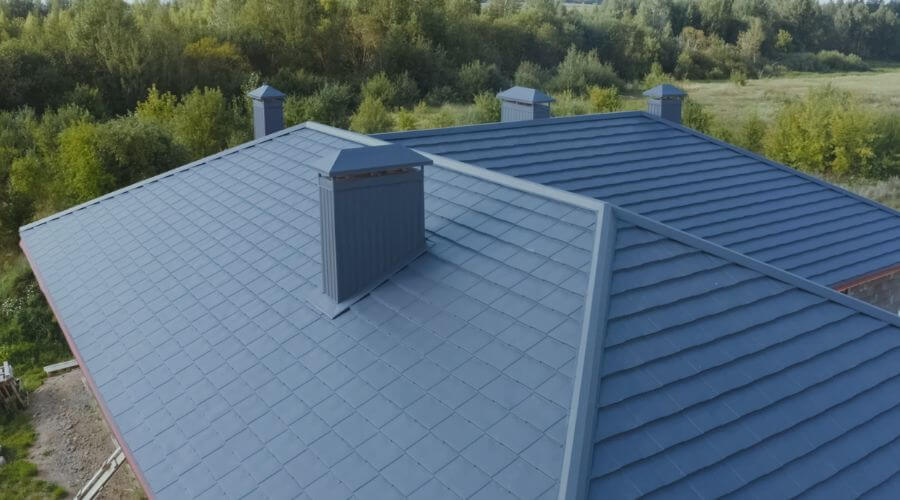 Commercial Roof Installation in Sopchoppy, FL